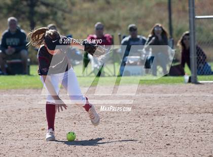 Thumbnail 3 in Chatfield vs. ThunderRidge (CHSAA 5A Region 2 Playoff) photogallery.