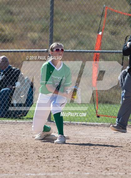 Thumbnail 2 in Chatfield vs. ThunderRidge (CHSAA 5A Region 2 Playoff) photogallery.