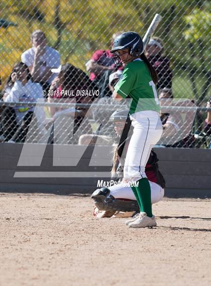Thumbnail 1 in Chatfield vs. ThunderRidge (CHSAA 5A Region 2 Playoff) photogallery.