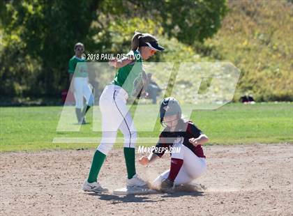 Thumbnail 2 in Chatfield vs. ThunderRidge (CHSAA 5A Region 2 Playoff) photogallery.