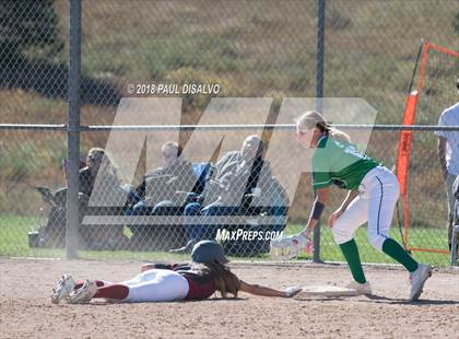 Thumbnail 2 in Chatfield vs. ThunderRidge (CHSAA 5A Region 2 Playoff) photogallery.