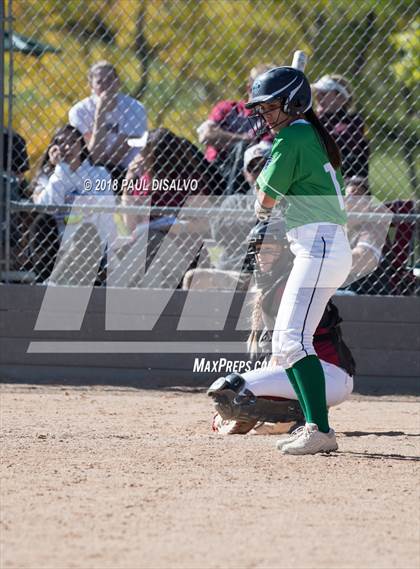 Thumbnail 3 in Chatfield vs. ThunderRidge (CHSAA 5A Region 2 Playoff) photogallery.