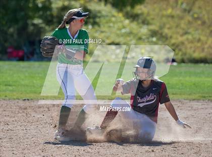 Thumbnail 3 in Chatfield vs. ThunderRidge (CHSAA 5A Region 2 Playoff) photogallery.