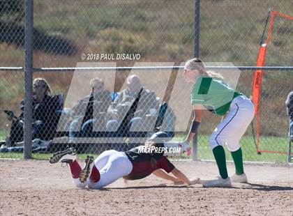 Thumbnail 1 in Chatfield vs. ThunderRidge (CHSAA 5A Region 2 Playoff) photogallery.