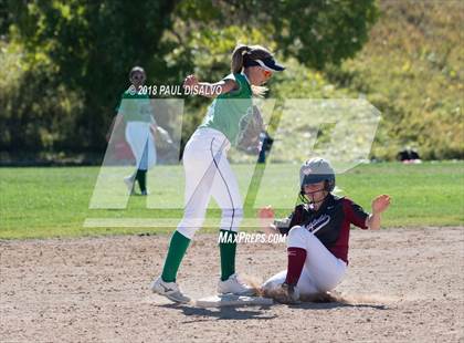 Thumbnail 1 in Chatfield vs. ThunderRidge (CHSAA 5A Region 2 Playoff) photogallery.