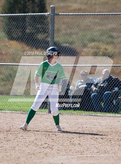 Thumbnail 3 in Chatfield vs. ThunderRidge (CHSAA 5A Region 2 Playoff) photogallery.
