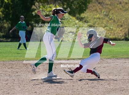 Thumbnail 2 in Chatfield vs. ThunderRidge (CHSAA 5A Region 2 Playoff) photogallery.