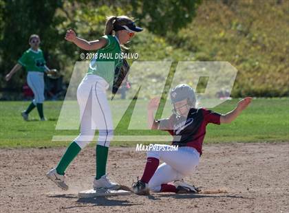 Thumbnail 3 in Chatfield vs. ThunderRidge (CHSAA 5A Region 2 Playoff) photogallery.