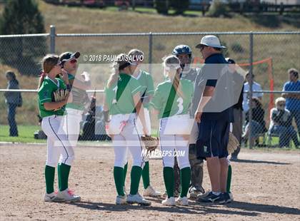 Thumbnail 2 in Chatfield vs. ThunderRidge (CHSAA 5A Region 2 Playoff) photogallery.