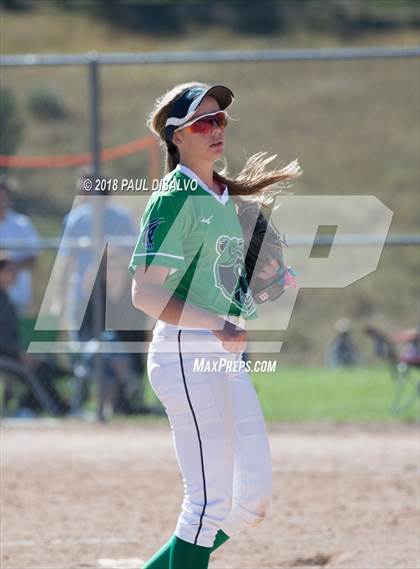 Thumbnail 3 in Chatfield vs. ThunderRidge (CHSAA 5A Region 2 Playoff) photogallery.