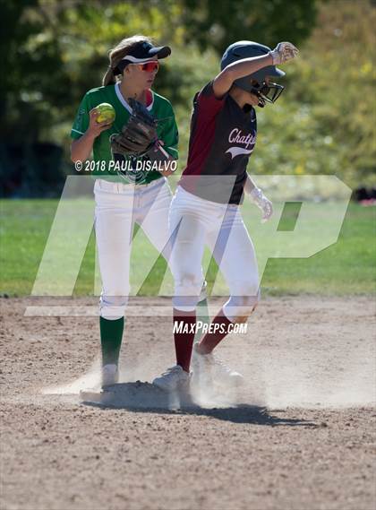 Thumbnail 2 in Chatfield vs. ThunderRidge (CHSAA 5A Region 2 Playoff) photogallery.