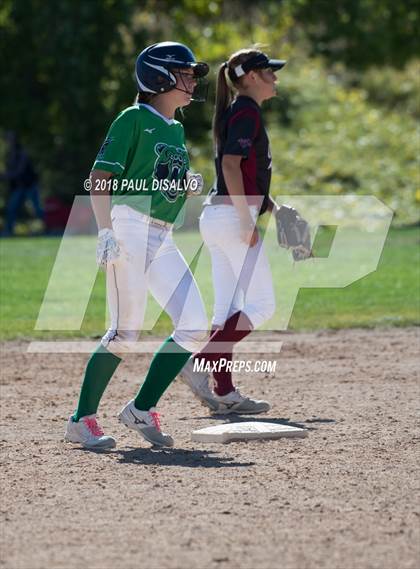 Thumbnail 2 in Chatfield vs. ThunderRidge (CHSAA 5A Region 2 Playoff) photogallery.