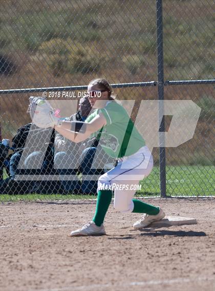 Thumbnail 2 in Chatfield vs. ThunderRidge (CHSAA 5A Region 2 Playoff) photogallery.