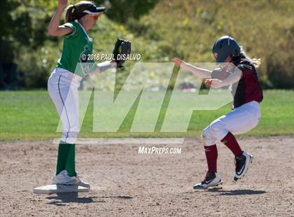 Thumbnail 3 in Chatfield vs. ThunderRidge (CHSAA 5A Region 2 Playoff) photogallery.