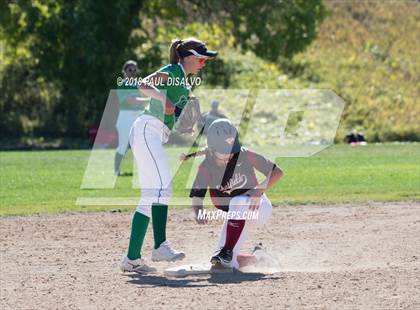 Thumbnail 2 in Chatfield vs. ThunderRidge (CHSAA 5A Region 2 Playoff) photogallery.