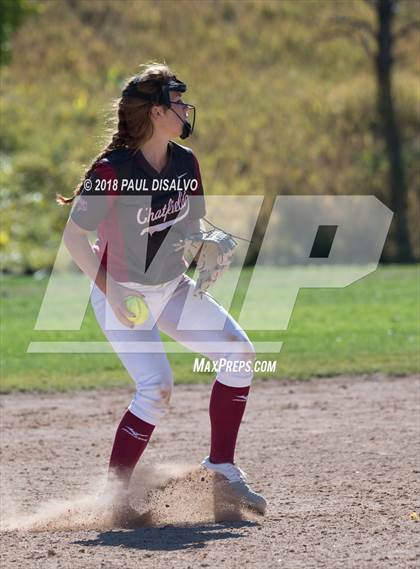 Thumbnail 2 in Chatfield vs. ThunderRidge (CHSAA 5A Region 2 Playoff) photogallery.