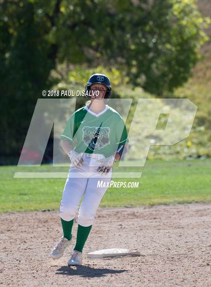 Thumbnail 3 in Chatfield vs. ThunderRidge (CHSAA 5A Region 2 Playoff) photogallery.