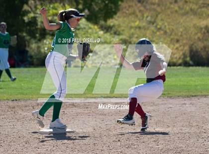 Thumbnail 1 in Chatfield vs. ThunderRidge (CHSAA 5A Region 2 Playoff) photogallery.