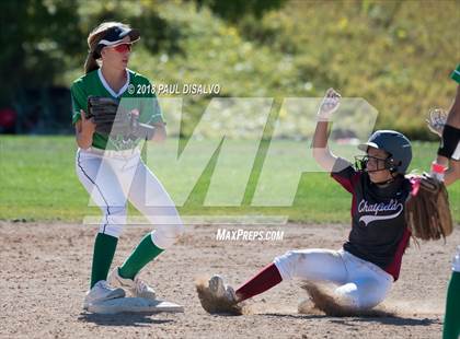 Thumbnail 1 in Chatfield vs. ThunderRidge (CHSAA 5A Region 2 Playoff) photogallery.
