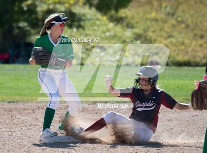 Thumbnail 2 in Chatfield vs. ThunderRidge (CHSAA 5A Region 2 Playoff) photogallery.