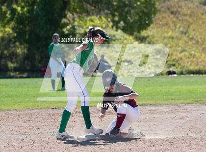 Thumbnail 3 in Chatfield vs. ThunderRidge (CHSAA 5A Region 2 Playoff) photogallery.