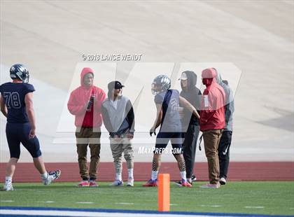 Thumbnail 1 in Palmer Ridge vs. Pueblo East (CHSAA 3A Championship) photogallery.