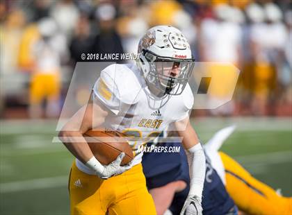 Thumbnail 2 in Palmer Ridge vs. Pueblo East (CHSAA 3A Championship) photogallery.