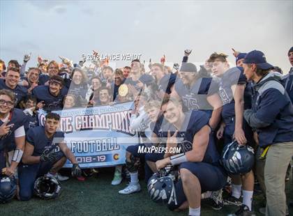 Thumbnail 3 in Palmer Ridge vs. Pueblo East (CHSAA 3A Championship) photogallery.