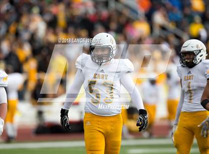 Thumbnail 2 in Palmer Ridge vs. Pueblo East (CHSAA 3A Championship) photogallery.