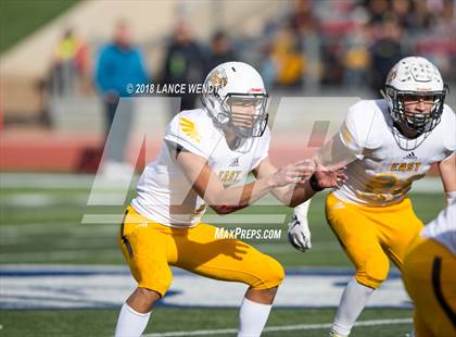 Thumbnail 3 in Palmer Ridge vs. Pueblo East (CHSAA 3A Championship) photogallery.