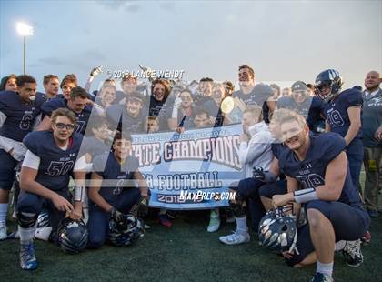 Thumbnail 3 in Palmer Ridge vs. Pueblo East (CHSAA 3A Championship) photogallery.