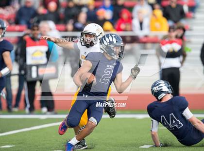 Thumbnail 2 in Palmer Ridge vs. Pueblo East (CHSAA 3A Championship) photogallery.