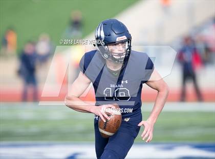 Thumbnail 3 in Palmer Ridge vs. Pueblo East (CHSAA 3A Championship) photogallery.