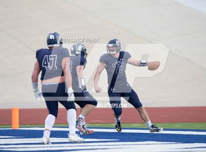 Thumbnail 1 in Palmer Ridge vs. Pueblo East (CHSAA 3A Championship) photogallery.