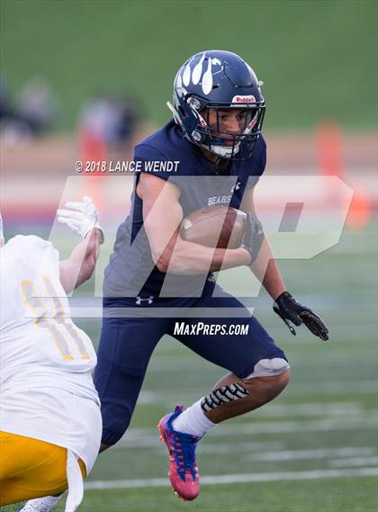 Thumbnail 1 in Palmer Ridge vs. Pueblo East (CHSAA 3A Championship) photogallery.