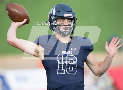 Thumbnail 3 in Palmer Ridge vs. Pueblo East (CHSAA 3A Championship) photogallery.