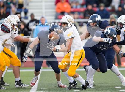 Thumbnail 1 in Palmer Ridge vs. Pueblo East (CHSAA 3A Championship) photogallery.