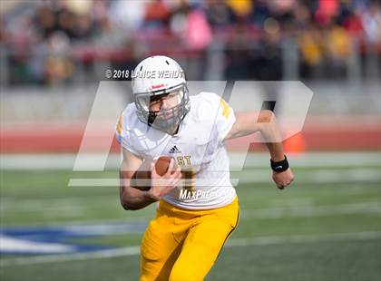 Thumbnail 3 in Palmer Ridge vs. Pueblo East (CHSAA 3A Championship) photogallery.