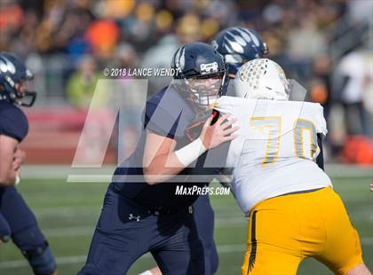Thumbnail 1 in Palmer Ridge vs. Pueblo East (CHSAA 3A Championship) photogallery.