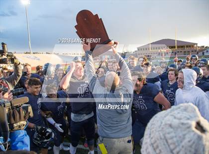 Thumbnail 1 in Palmer Ridge vs. Pueblo East (CHSAA 3A Championship) photogallery.