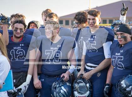 Thumbnail 2 in Palmer Ridge vs. Pueblo East (CHSAA 3A Championship) photogallery.