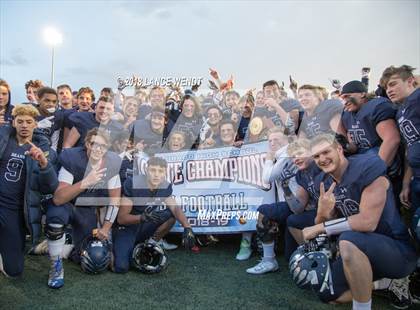 Thumbnail 2 in Palmer Ridge vs. Pueblo East (CHSAA 3A Championship) photogallery.