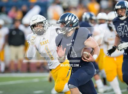 Thumbnail 2 in Palmer Ridge vs. Pueblo East (CHSAA 3A Championship) photogallery.