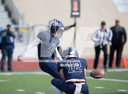 Thumbnail 1 in Palmer Ridge vs. Pueblo East (CHSAA 3A Championship) photogallery.