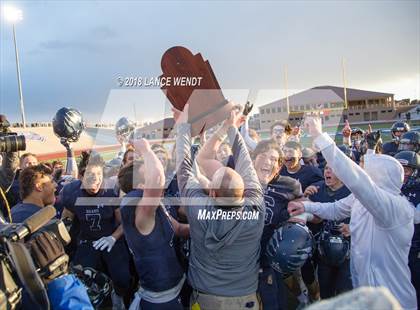 Thumbnail 2 in Palmer Ridge vs. Pueblo East (CHSAA 3A Championship) photogallery.