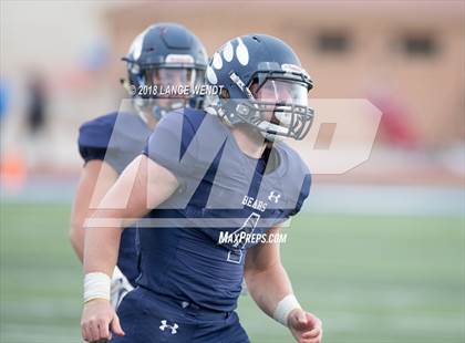 Thumbnail 1 in Palmer Ridge vs. Pueblo East (CHSAA 3A Championship) photogallery.