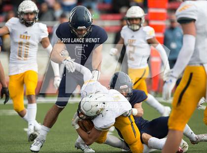 Thumbnail 3 in Palmer Ridge vs. Pueblo East (CHSAA 3A Championship) photogallery.