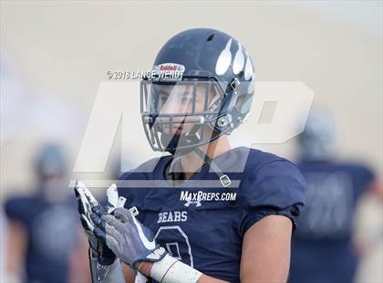 Thumbnail 2 in Palmer Ridge vs. Pueblo East (CHSAA 3A Championship) photogallery.