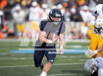 Thumbnail 3 in Palmer Ridge vs. Pueblo East (CHSAA 3A Championship) photogallery.