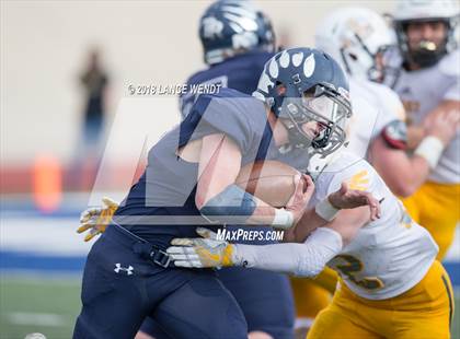 Thumbnail 1 in Palmer Ridge vs. Pueblo East (CHSAA 3A Championship) photogallery.